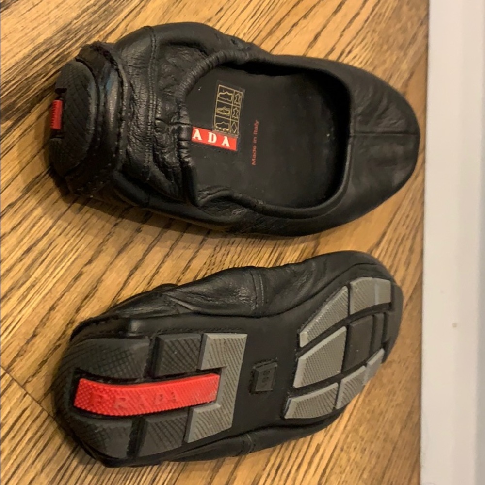 Prada ballet slippers - Picture 2 of 3